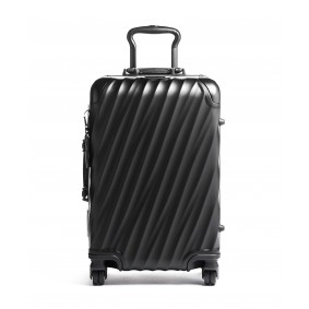 19 Degree Aluminium International Carry-On 56cm Tumi Outelt Matte Black 98817-4386