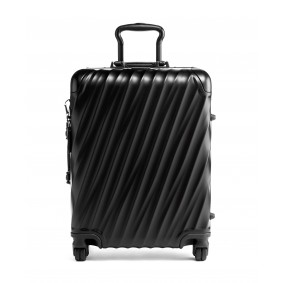 19 Degree Aluminium Continental Carry-On 56cm Tumi Outelt Matte Black 98820-4386